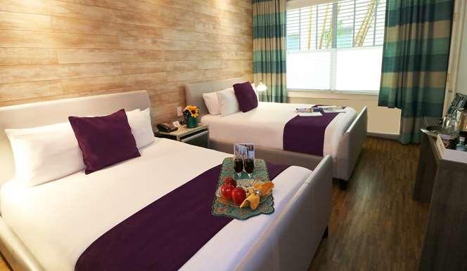 Shelley Hotel Miami Beach Zimmer foto