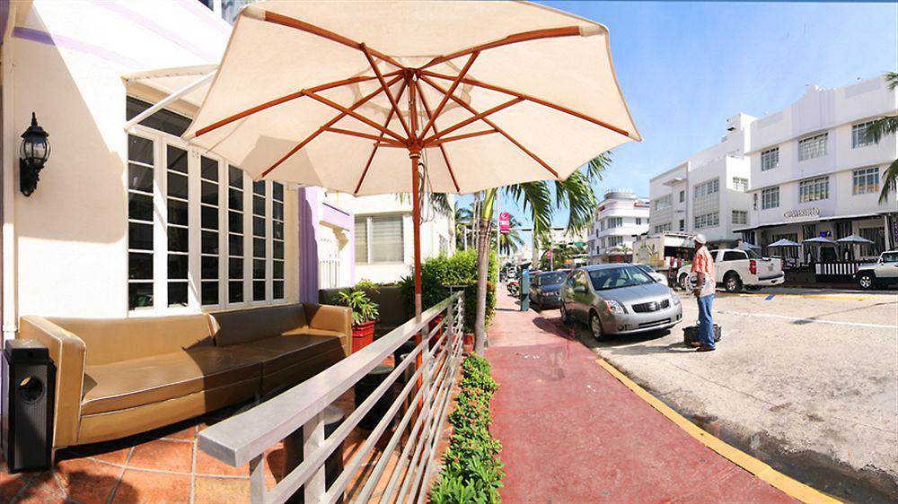 Shelley Hotel Miami Beach Exterior foto